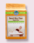 Gluten-Free Sweet Rice Flour Superfine