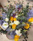 Fresh Flower Bouquet Hand-tied