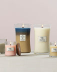 Woodwick Large Hourglass Candle (22oz)