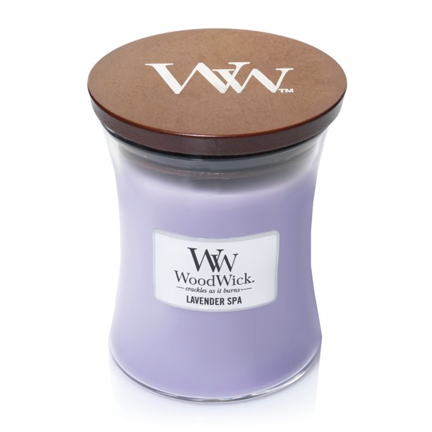 Woodwick Medium Hourglass Candle (10oz)